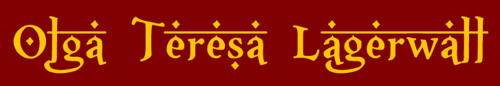 Olga Teresa Lagerwall